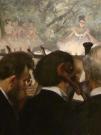 Edgar Degas Musicisti d'orchestra 1872_76